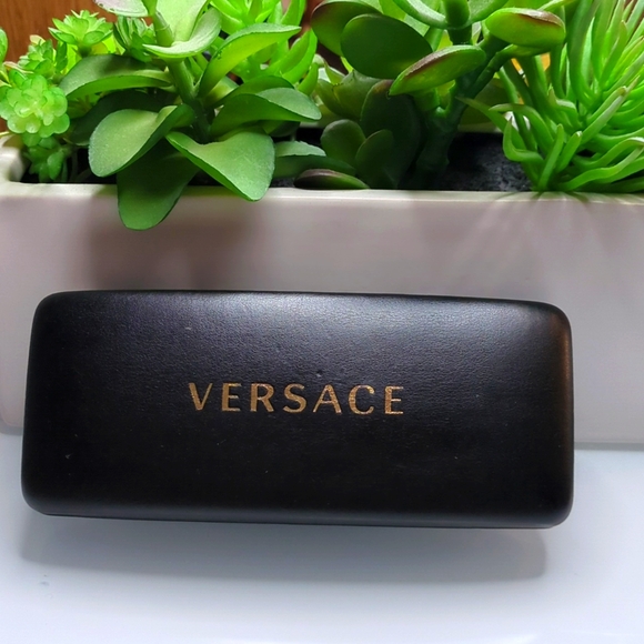Versace Accessories - Versace Sunglass Case